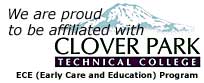 We are proud to be affiliated with Clover Park Technical College